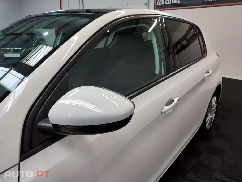 Peugeot 308 1.5 BlueHDi Allure