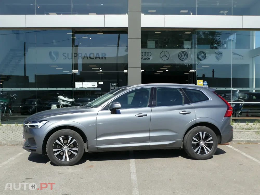 Volvo XC60 2.0 D4 Momentum Geartronic