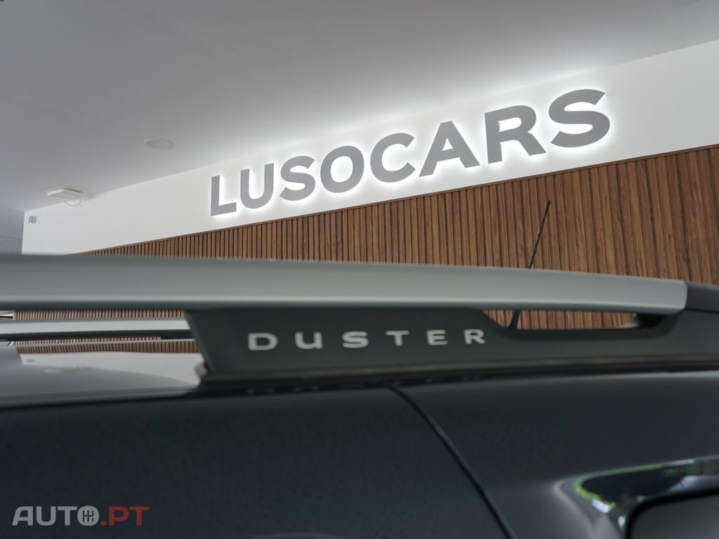Dacia Duster 1.3 TCe Extreme