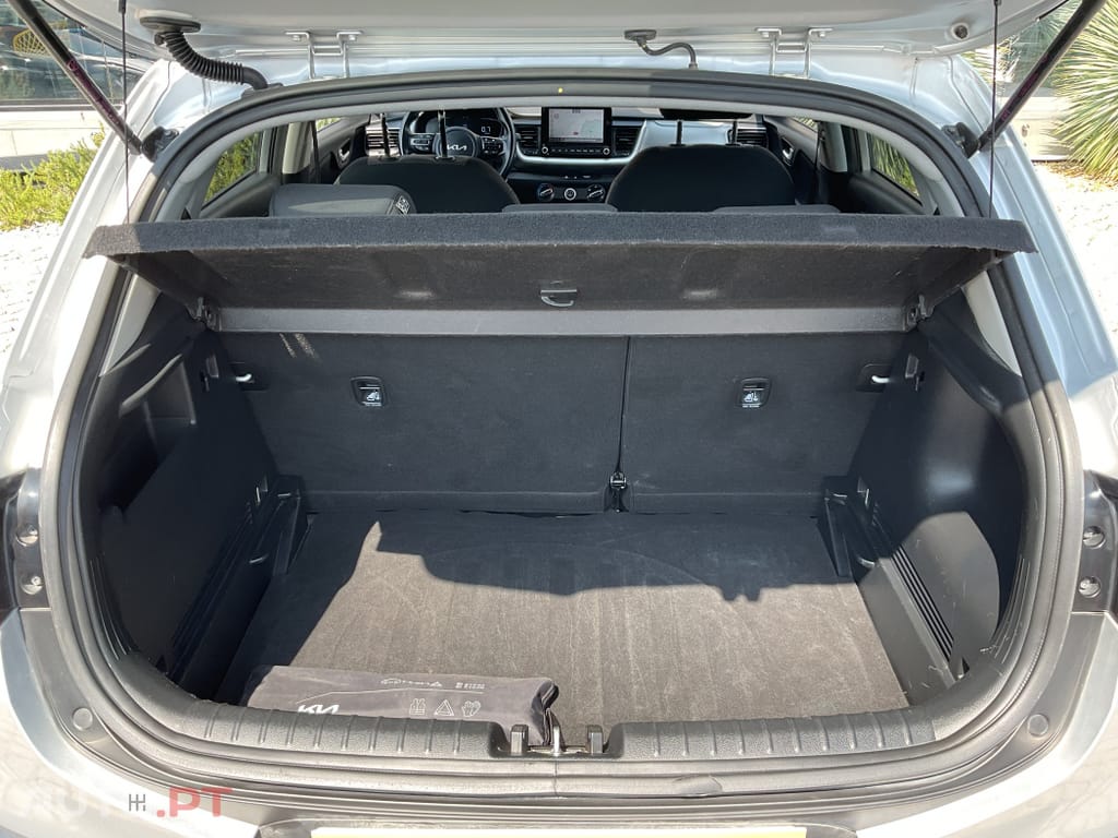 Kia Stonic 1.2 MPi Vibe