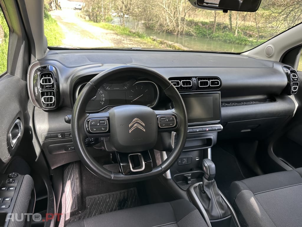 Citroen C3 Aircross 1.6 BlueHDi Shine