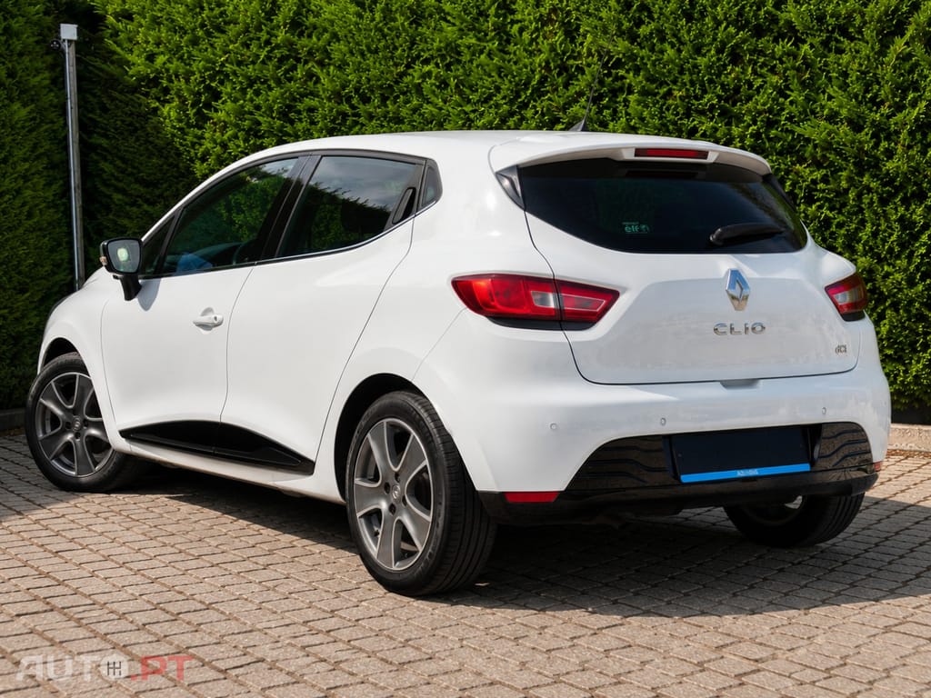 Renault Clio 1.5 DCI Night & Day