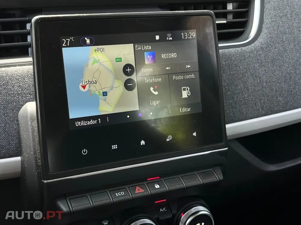 Renault Zoe (c/ Bateria) E-Tech EV50 Equilibre