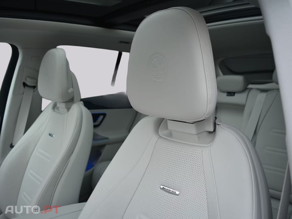 Mercedes-Benz EQE AMG 43 4M 