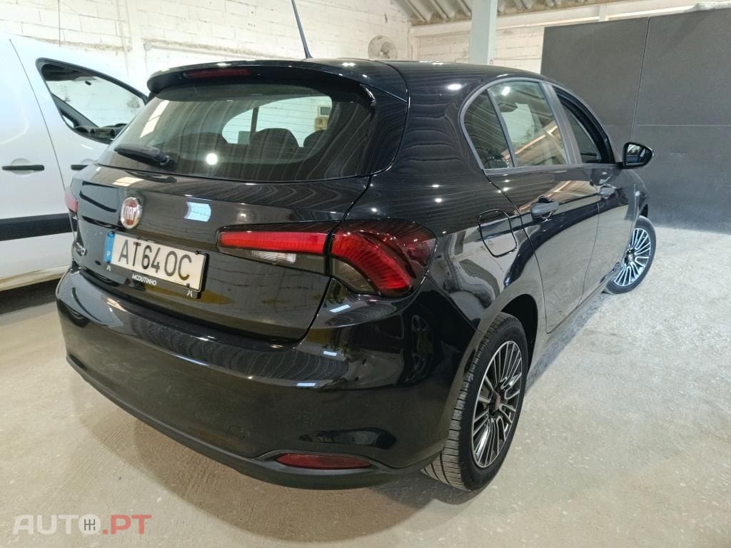 Fiat Tipo 1.3 Multijet