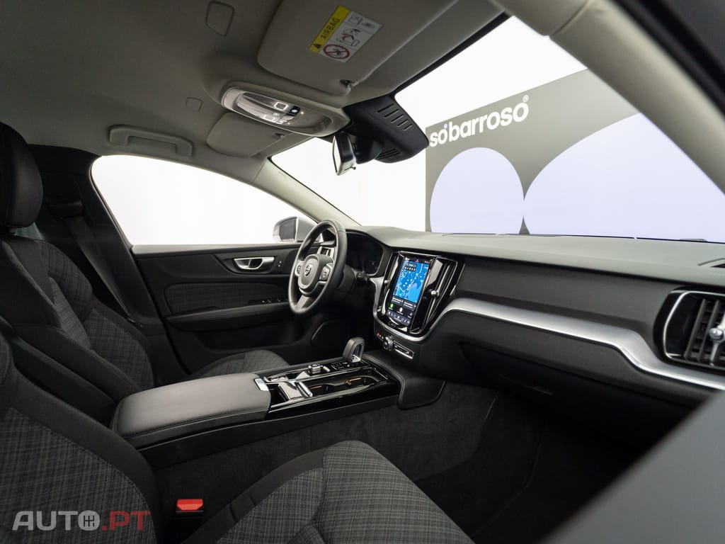 Volvo V60 2.0 T6 AWD TE Essential