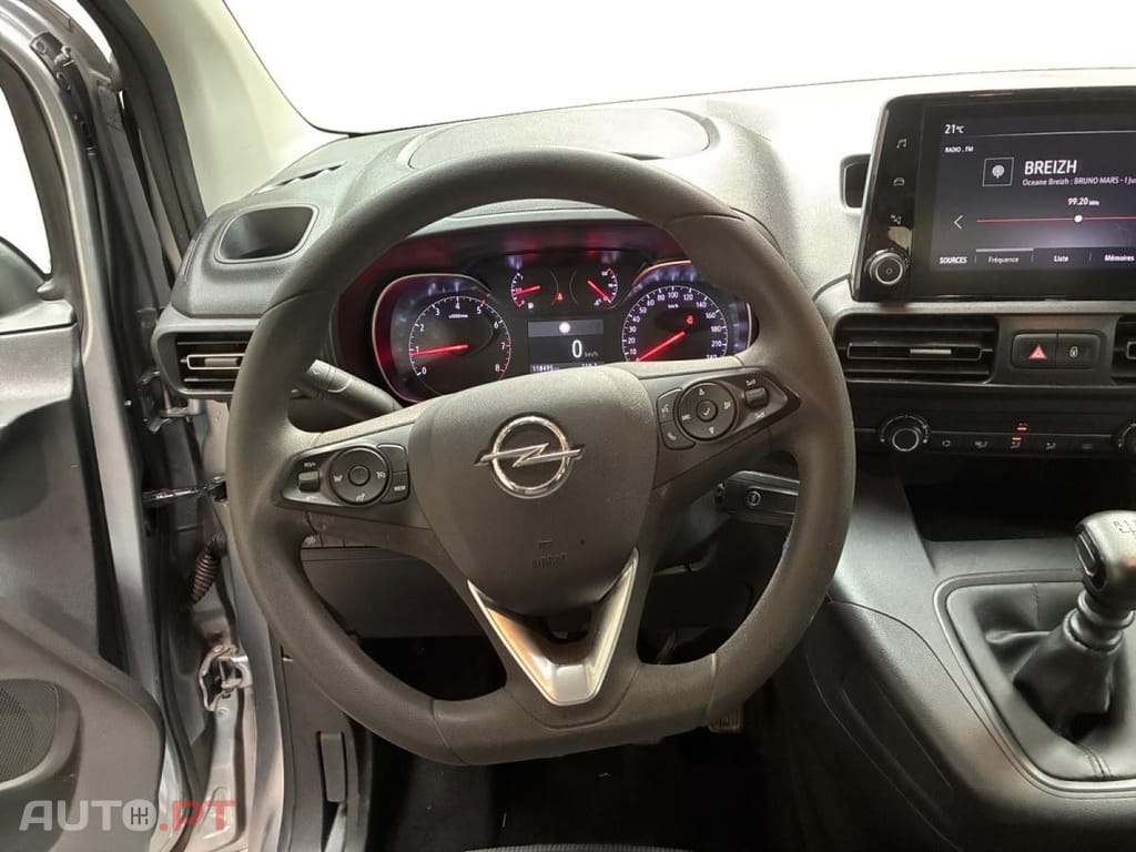 Opel Combo Life 1.5 CDTi L2H1 Edition