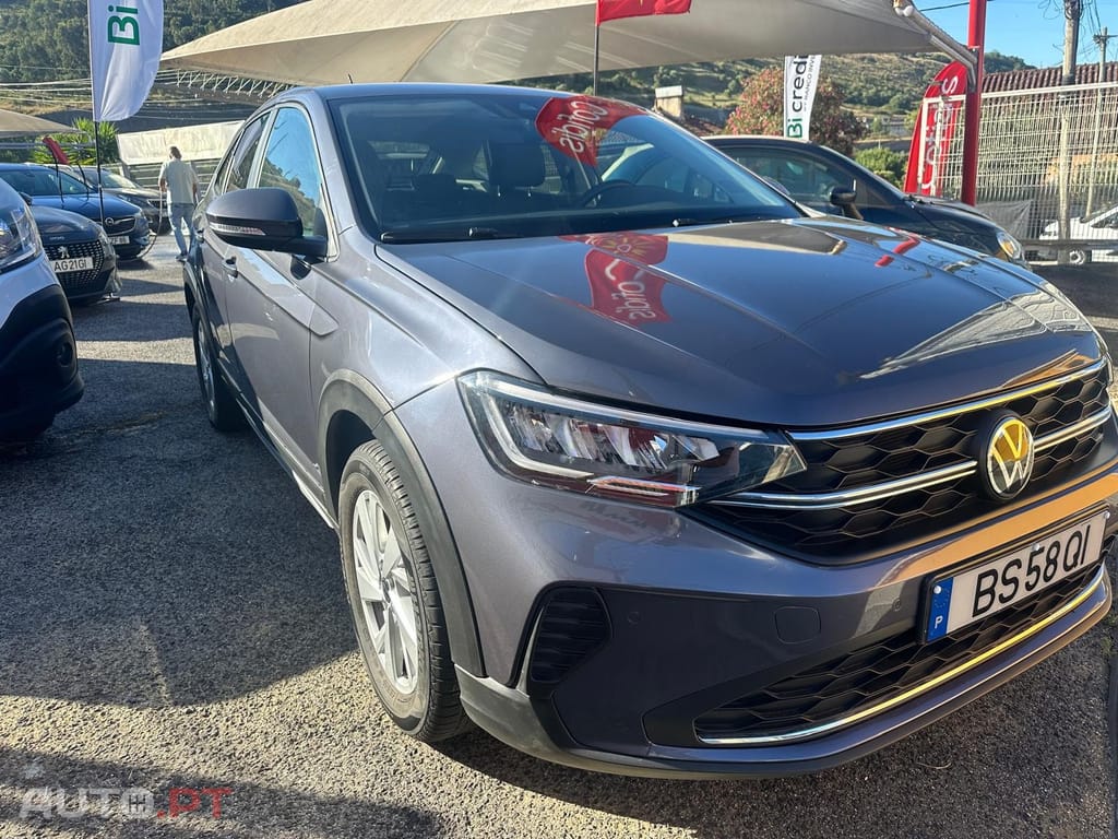 Volkswagen Taigo 1.0 TSI Life