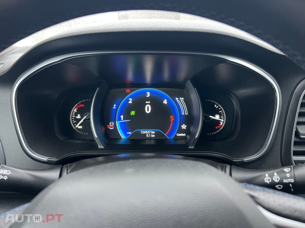 Renault Mégane 1.6 dCi GT Line