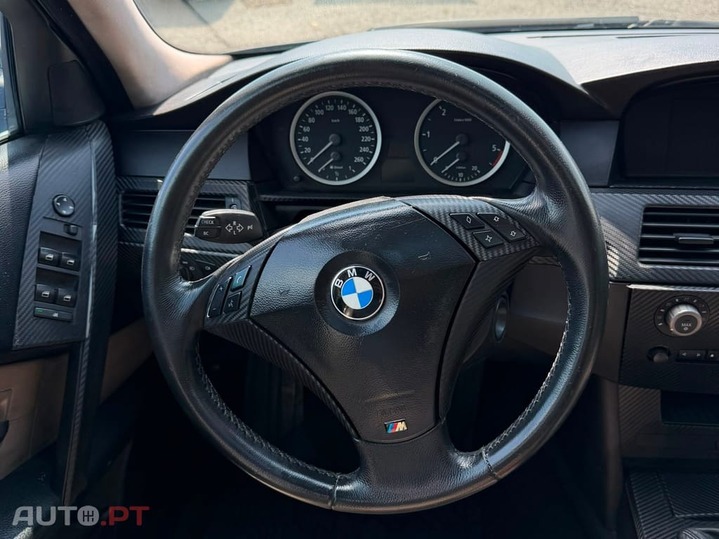 BMW 525 d
