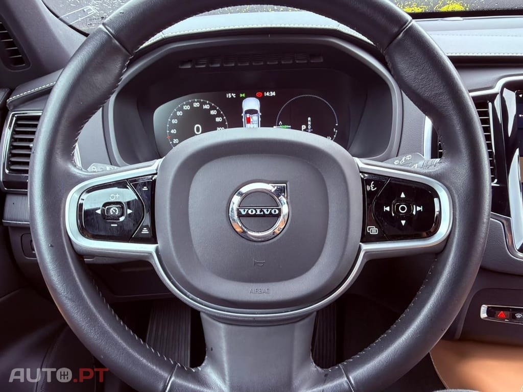 Volvo XC90 2.0 T8 PHEV Inscription Expression AWD