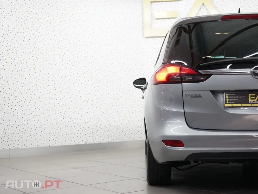 Opel Zafira Tourer 1.6 CDTI ecoFLEX S&S Edition