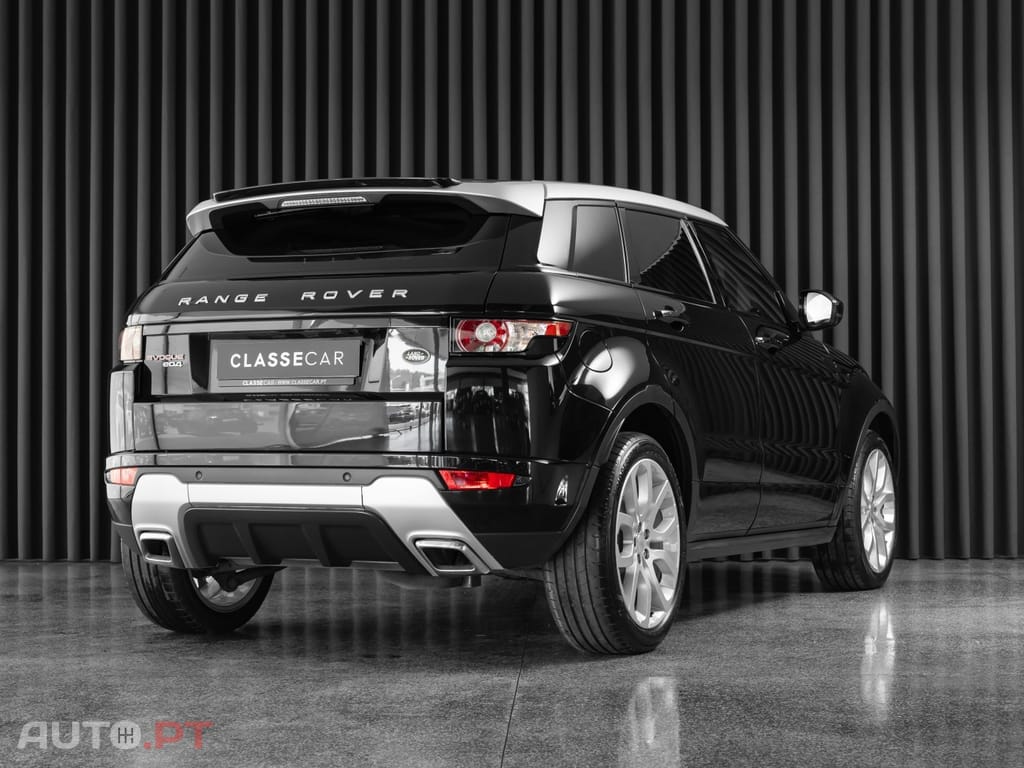 Land Rover Range Rover 2.2 eD4 Dynamic