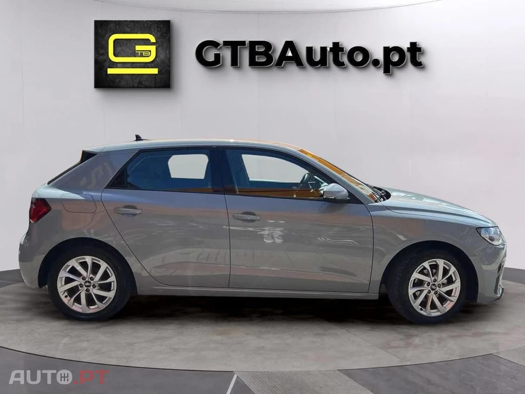 Audi A1  25 TFSI Advanced