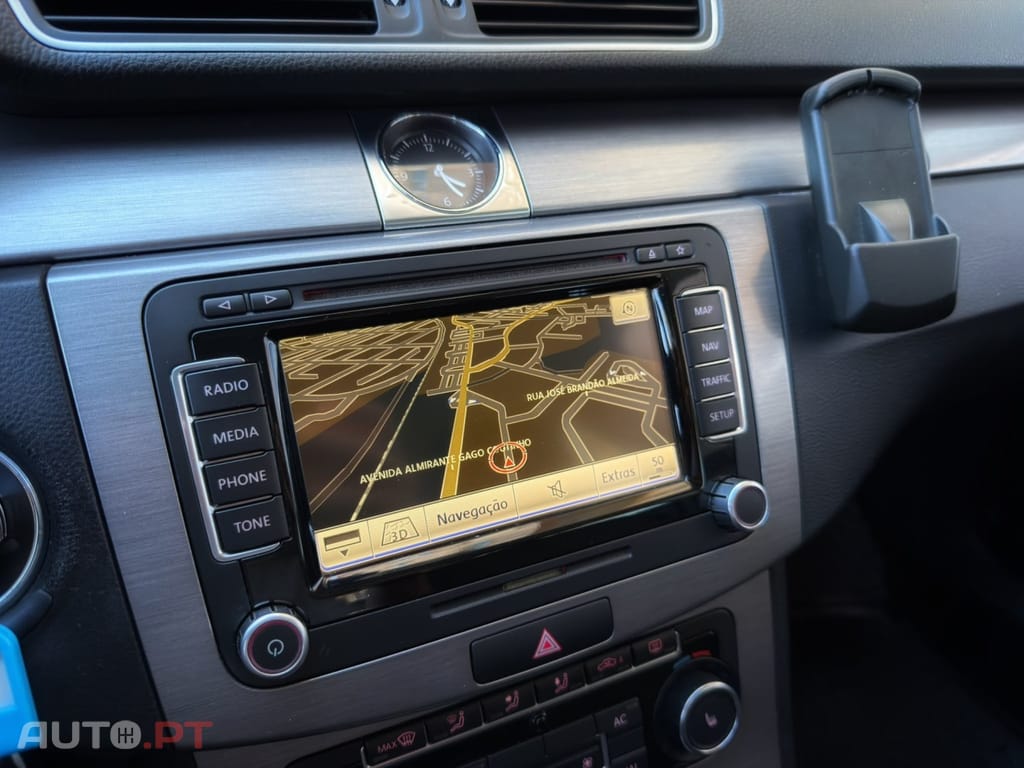 Volkswagen Passat Variant 1.6 TDI BlueMotion