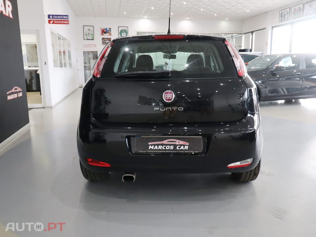 Fiat Punto 1.3 M-Jet Easy S&S