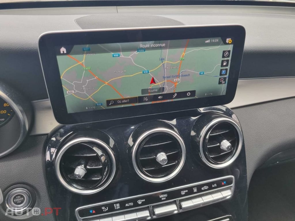 Mercedes-Benz GLC 300 GLC300 DE AMG LINE 4MATIC