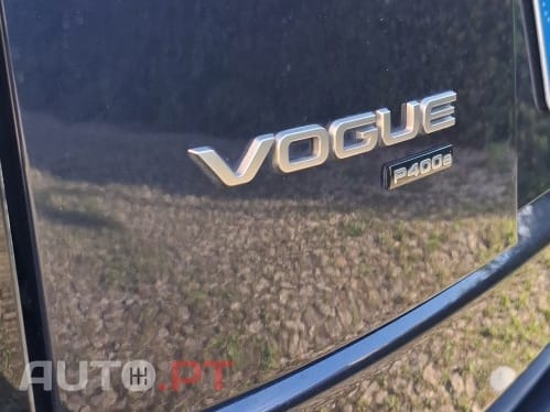 Land Rover Range Rover P400e Plug-in Vogue