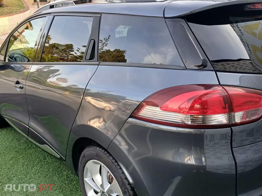 Renault Clio Break Limited
