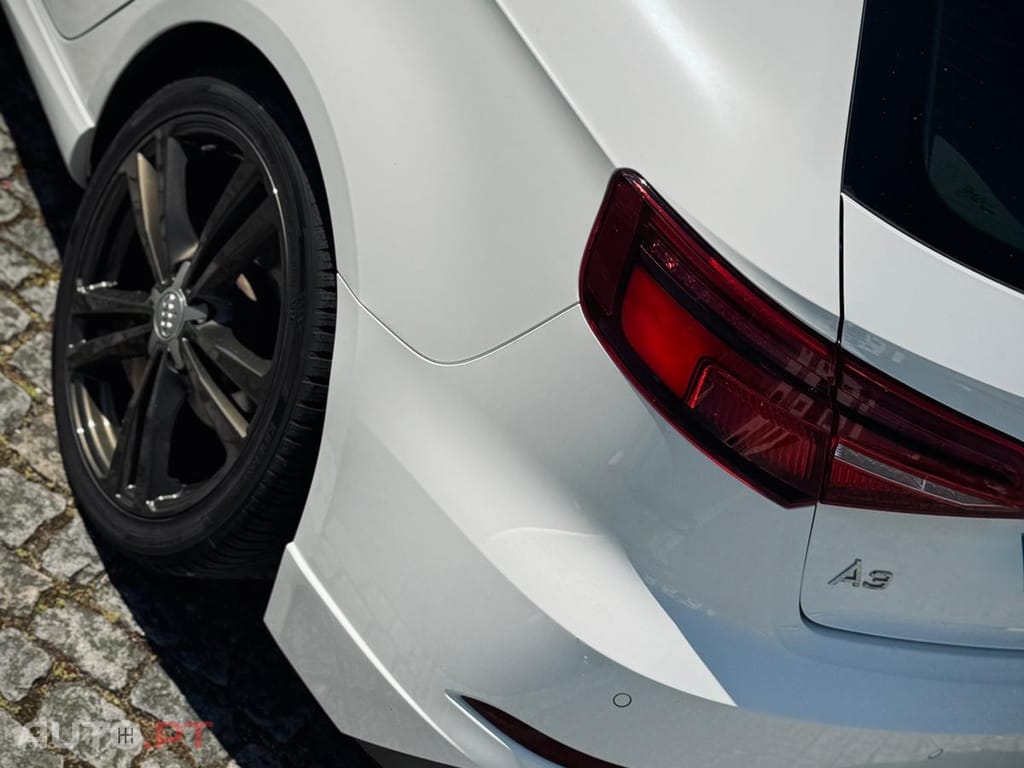 Audi A3 2.0 TDi S-line S tronic