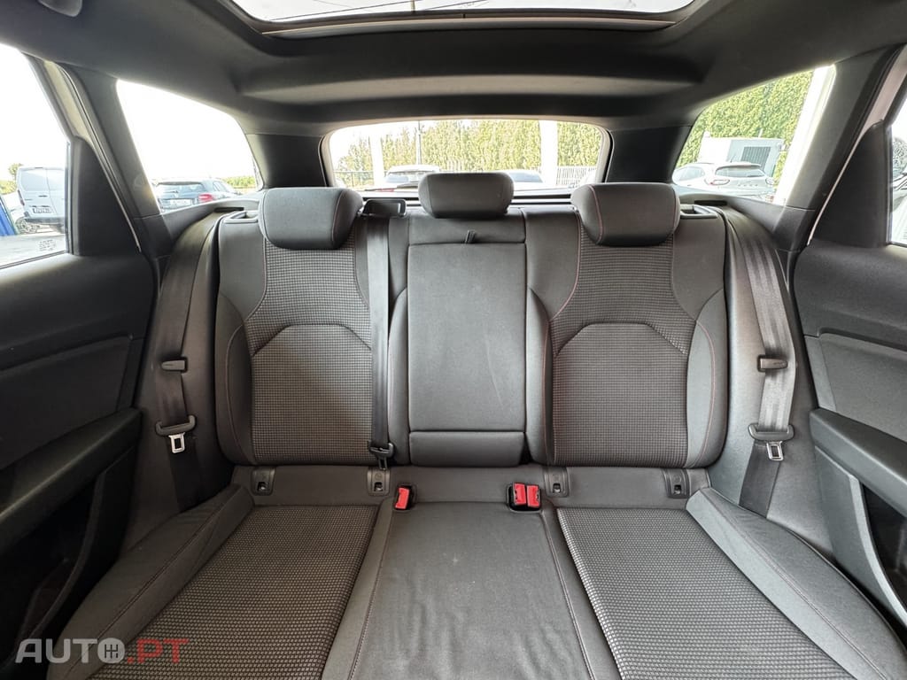 Seat Leon 2.0 TDI FR S/S