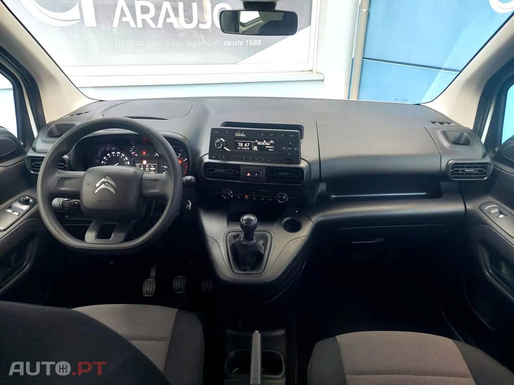 Citroen Berlingo Multispace 1.5 Bluehdi 