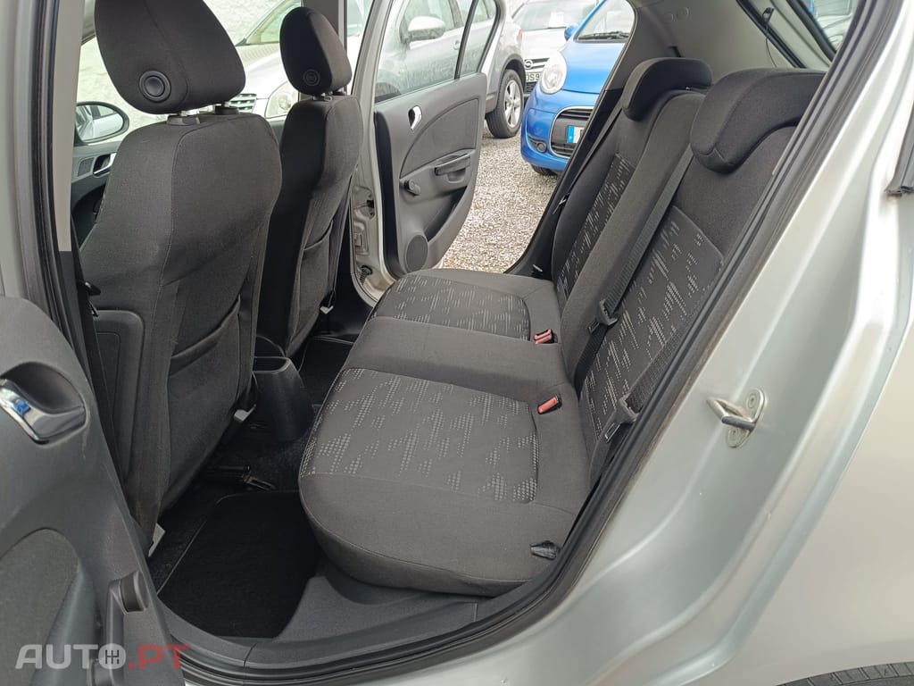 Opel Corsa 1.2 City FlexFuel