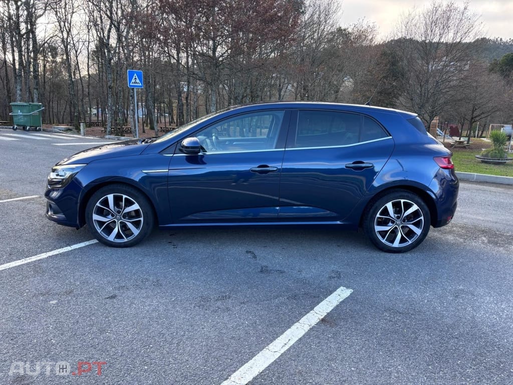 Renault Mégane 1.5 dCi Intens
