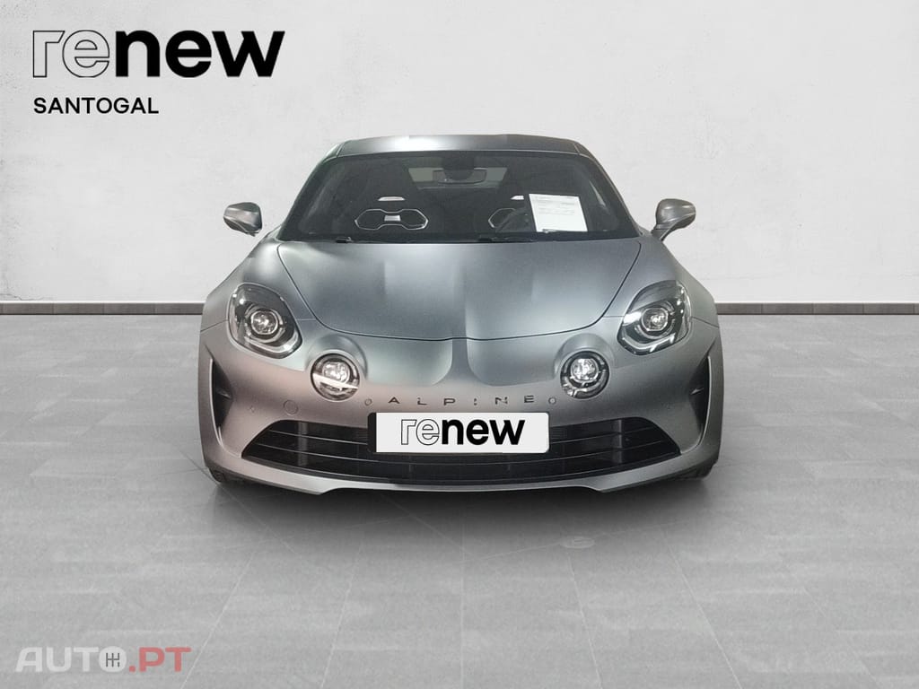 Alpine A110 S