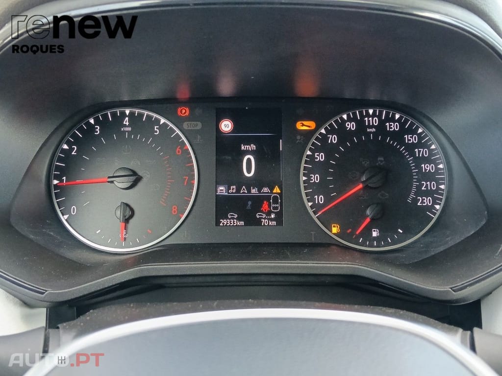 Renault Clio Clio Evolution TCE 90