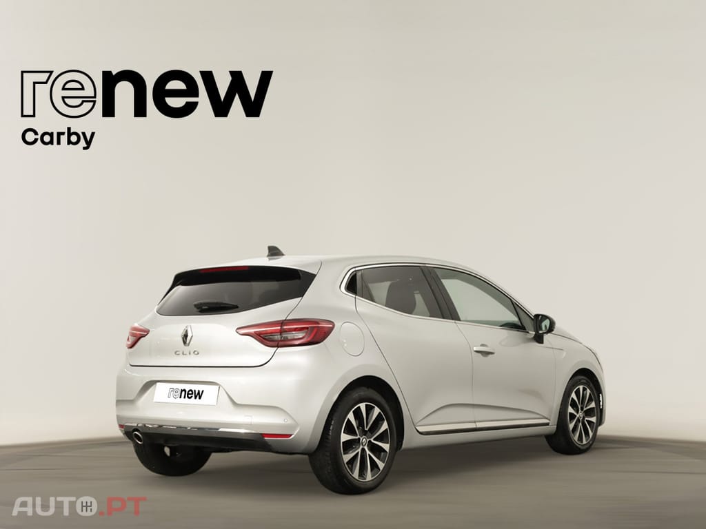 Renault Clio Clio 1.0 TCe Techno Bi-Fuel