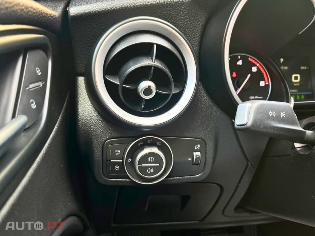 Alfa Romeo Stelvio 2.2 D Super AT8