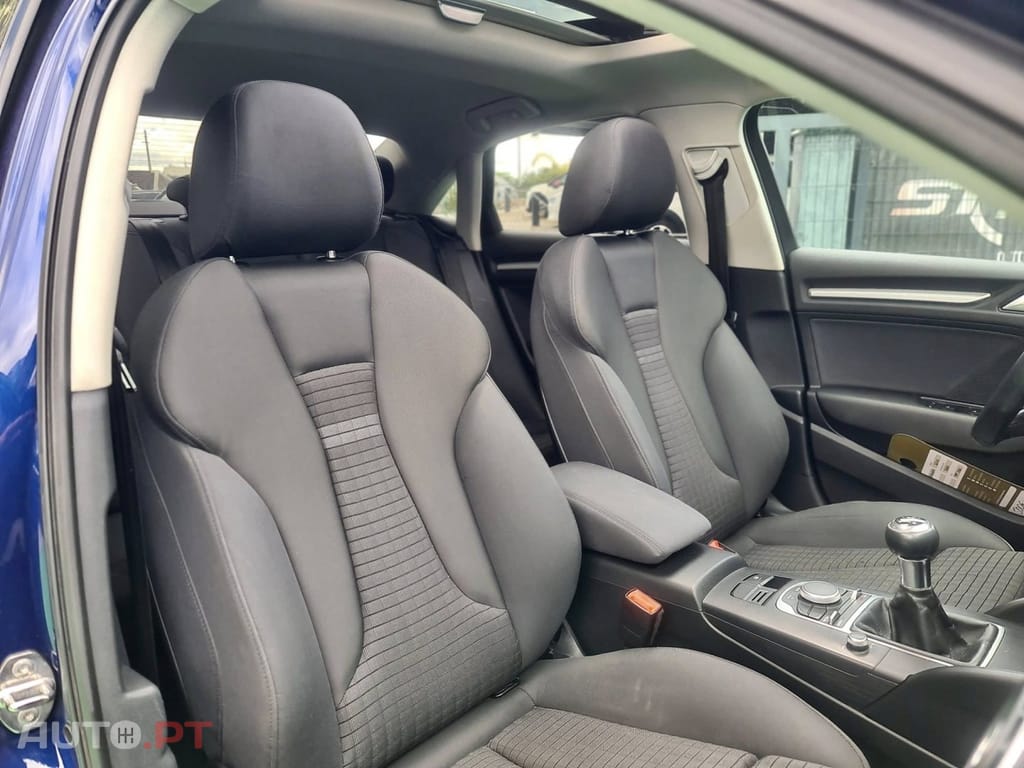 Audi A3 1.6 TDI S-line