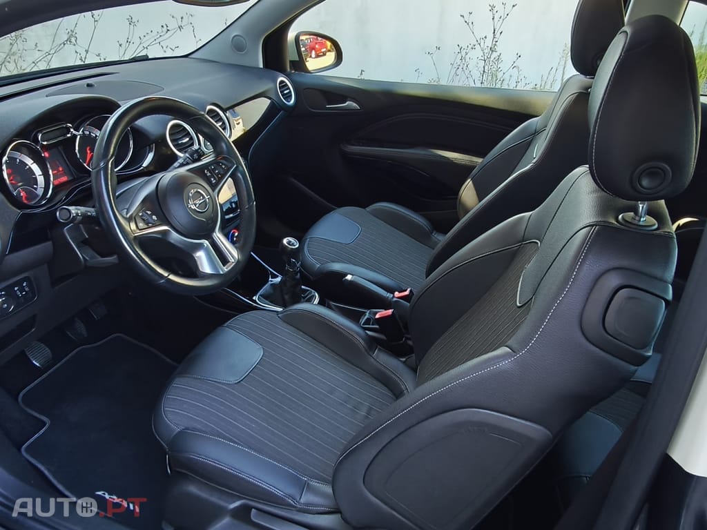 Opel Adam 1.2 Glam