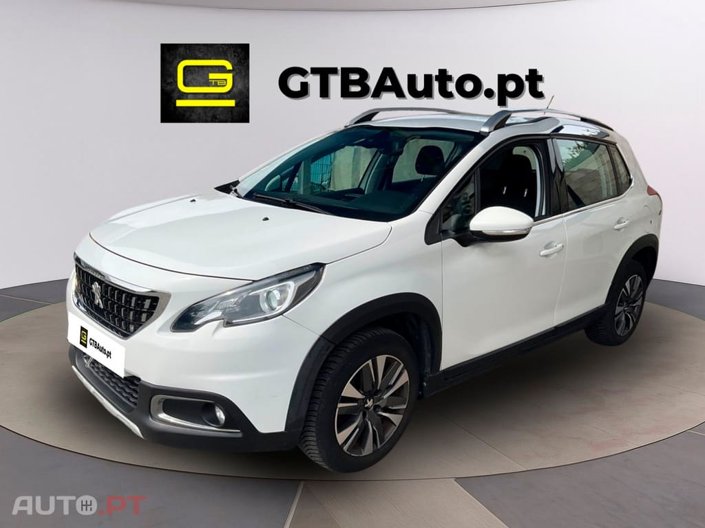 Peugeot 2008 1.2 PureTech EAT6 Allure
