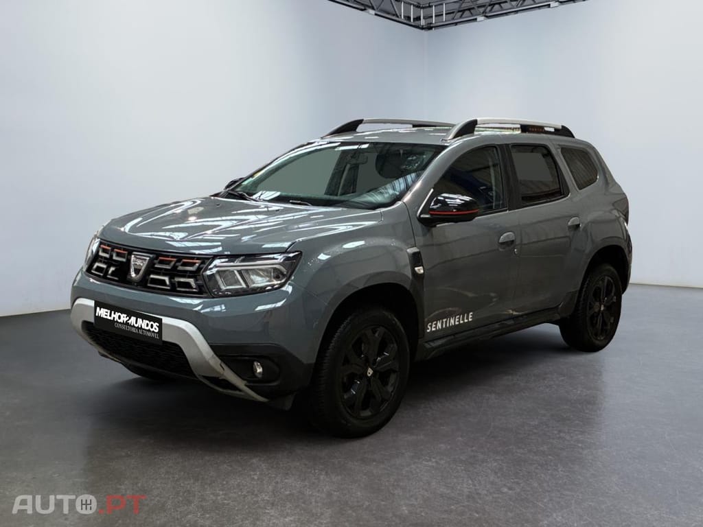 Dacia Duster 1.5 Blue dCi SL Extreme