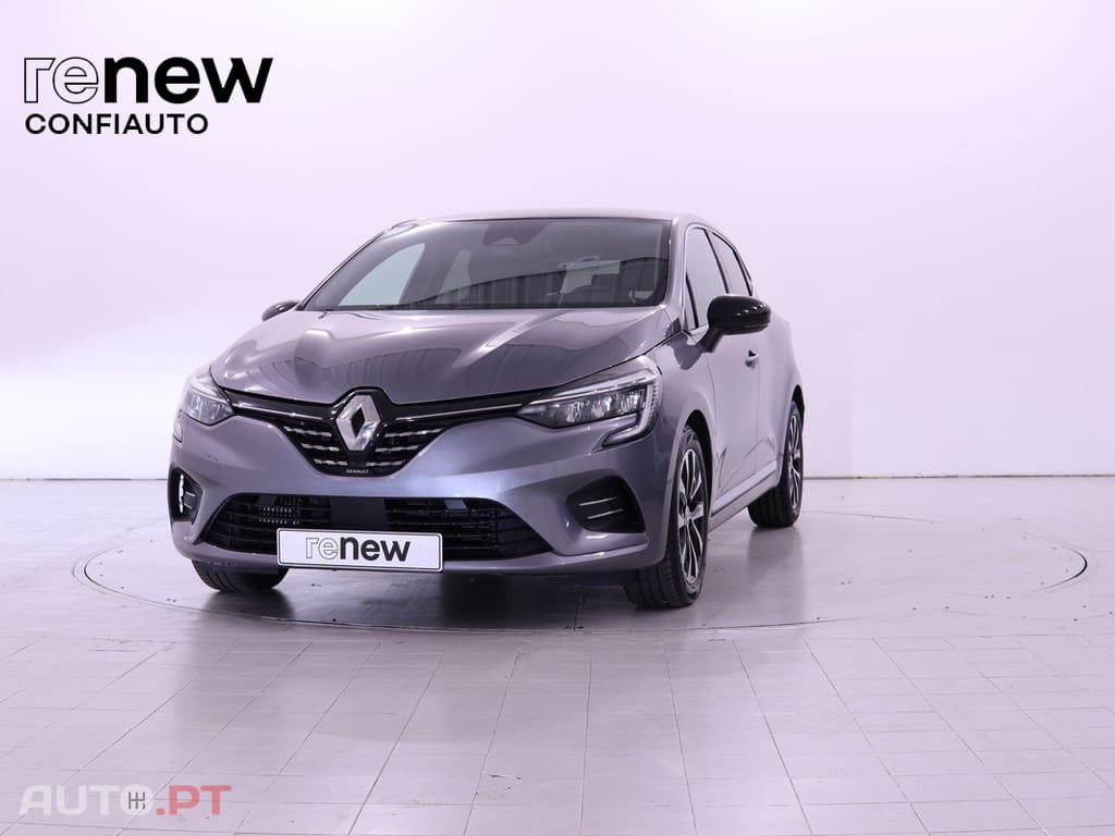 Renault Clio 1.0 TCe Techno Bi-Fuel