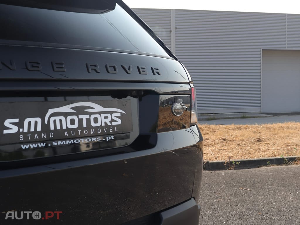 Land Rover Range Rover Sport 3.0 SDV6 HSE Dynamic