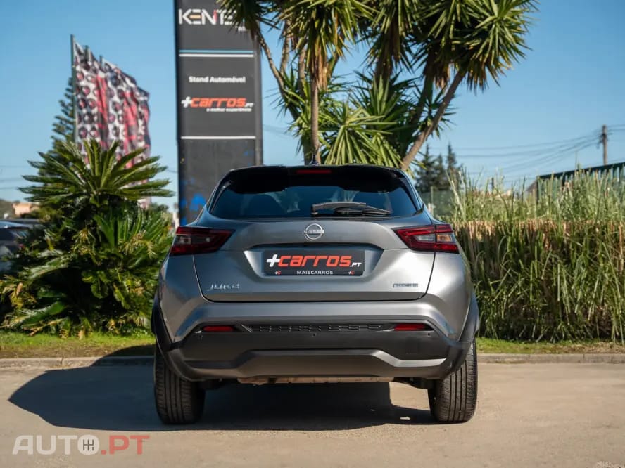 Nissan Juke 1.6 Hybrid N-Connecta NAV.