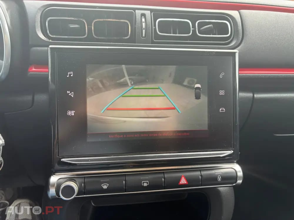 Citroen C3 1.5 BlueHDi Shine