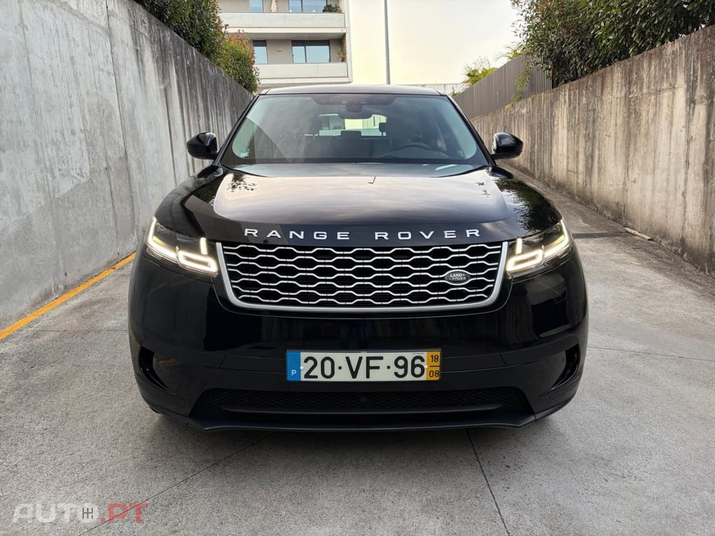 Land Rover Range Rover 2.0 D R-Dynamic HSE