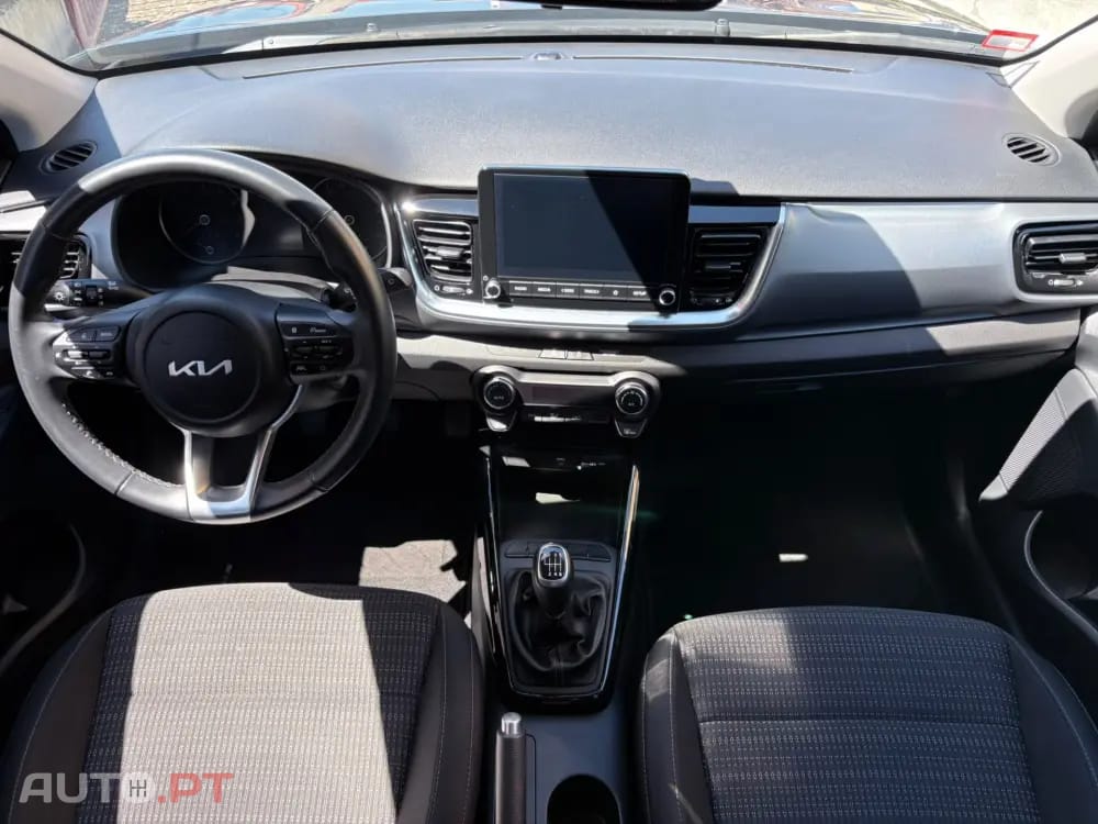 Kia Stonic 1.0 T-GDI Drive