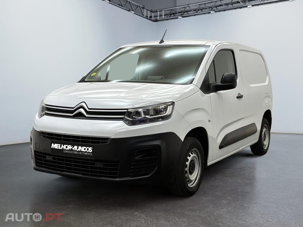 Citroen Berlingo 1.5 BlueHDi M
