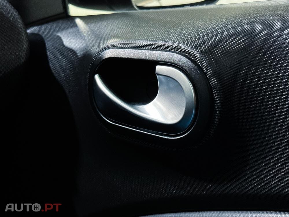 Smart ForTwo EQ prime
