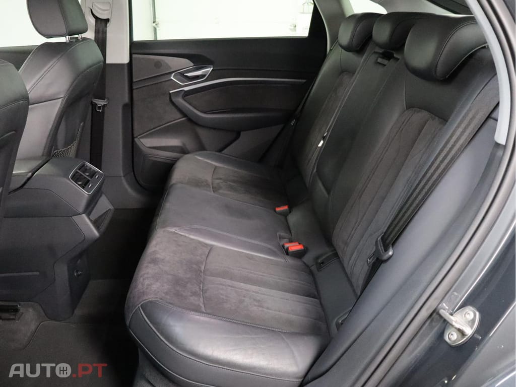 Audi E-Tron 50 quattro Advance