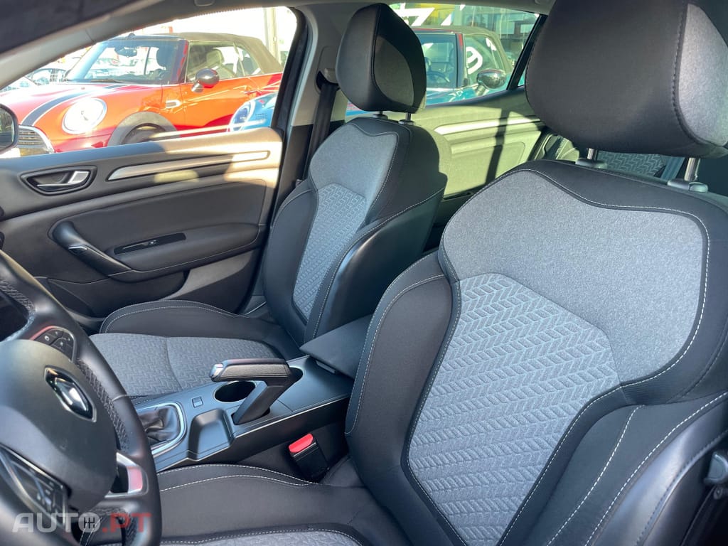 Renault Mégane 1.3 TCe Intens