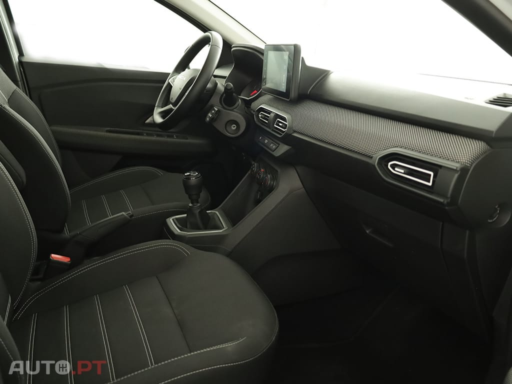 Dacia Sandero Sandero 1.0 ECO-G Expression Bi-Fuel