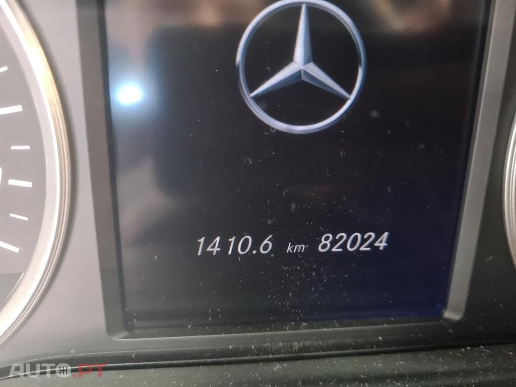 Mercedes-Benz C 220 d