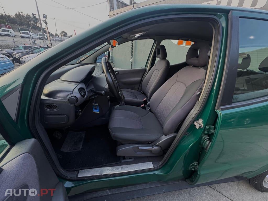 Mercedes-Benz A 170 CDi Classic