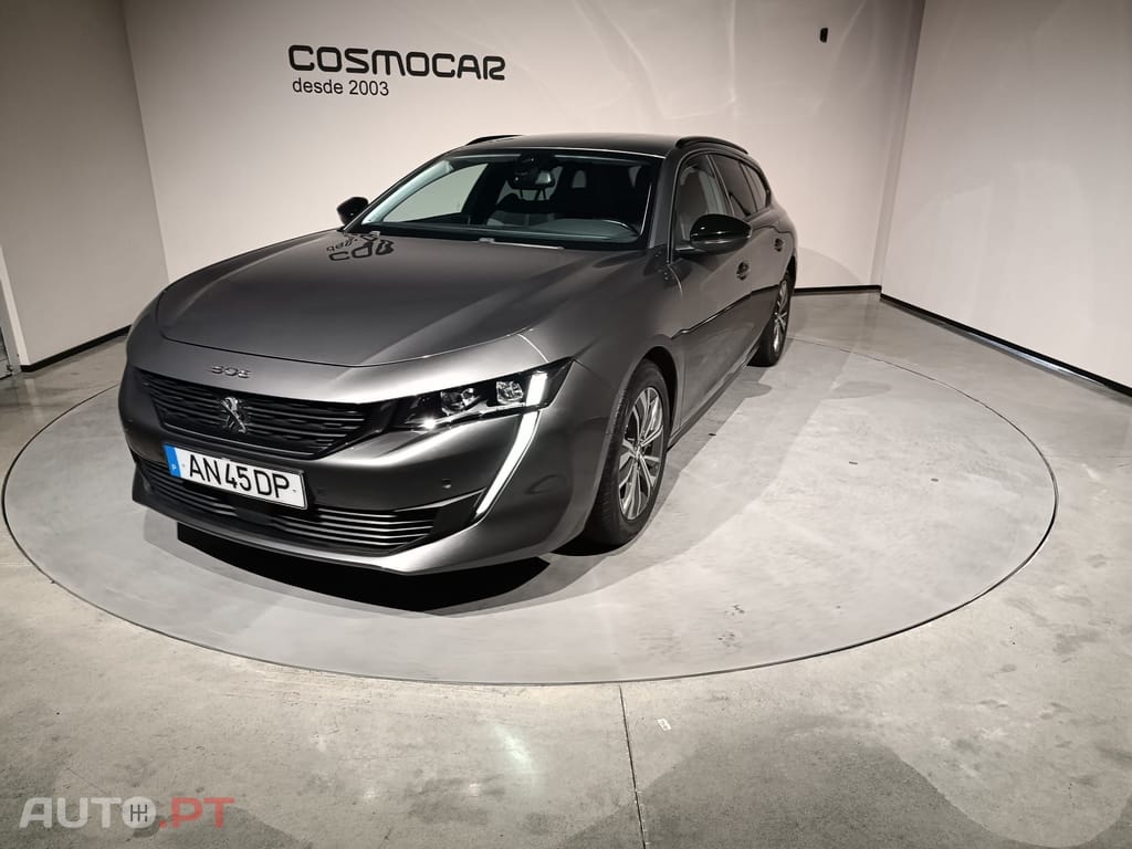 Peugeot 508 SW 1.5 BlueHDI Allure 130 Cv EAT8